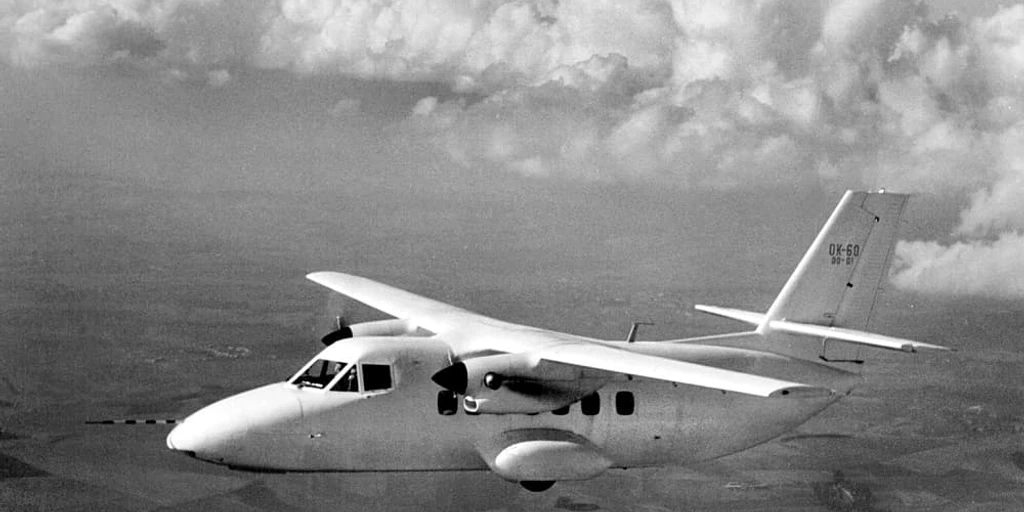 Dvě výročí, dvě ikony českého letectví