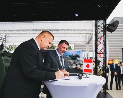 Skupina OMNIPOL a společnost ROSHEL zahajují novou éru