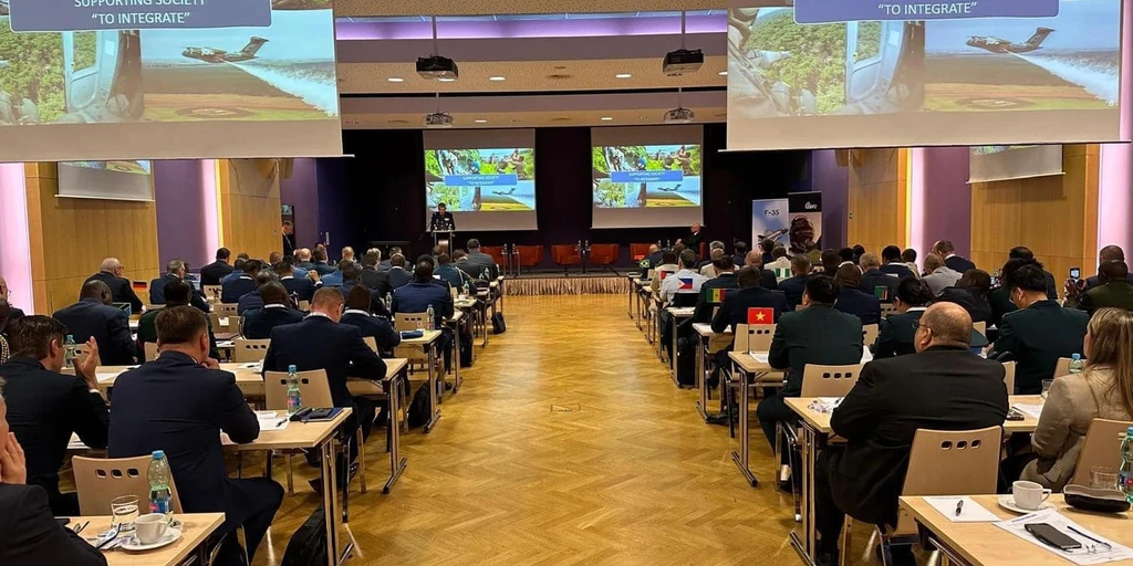 OMNIPOL partner of the Future Air Force Conference