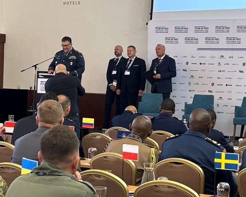 The OMNIPOL Group - Becomes the Main Platinum Partner of the Future Air Force Conference