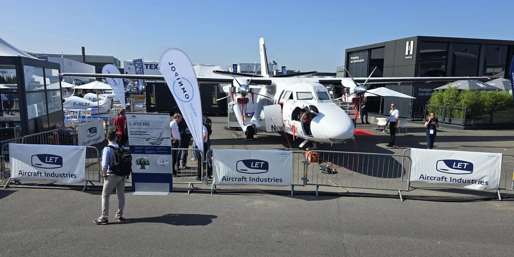 Paris Airshow