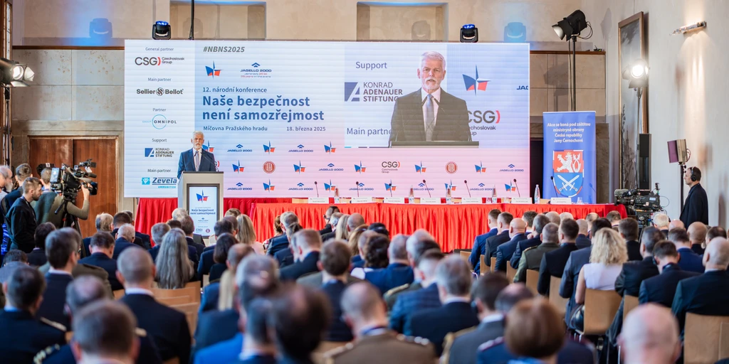 OMNIPOL was a partner of the security conference