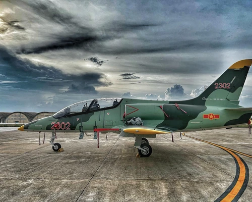 Vietnamese Pilots Successfully Complete Training on L-39 Skyfox Aircraft