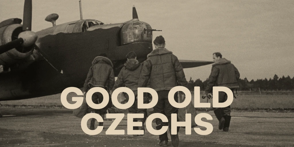 The film Good Old Czechs is gathering success and is about to hit the screens